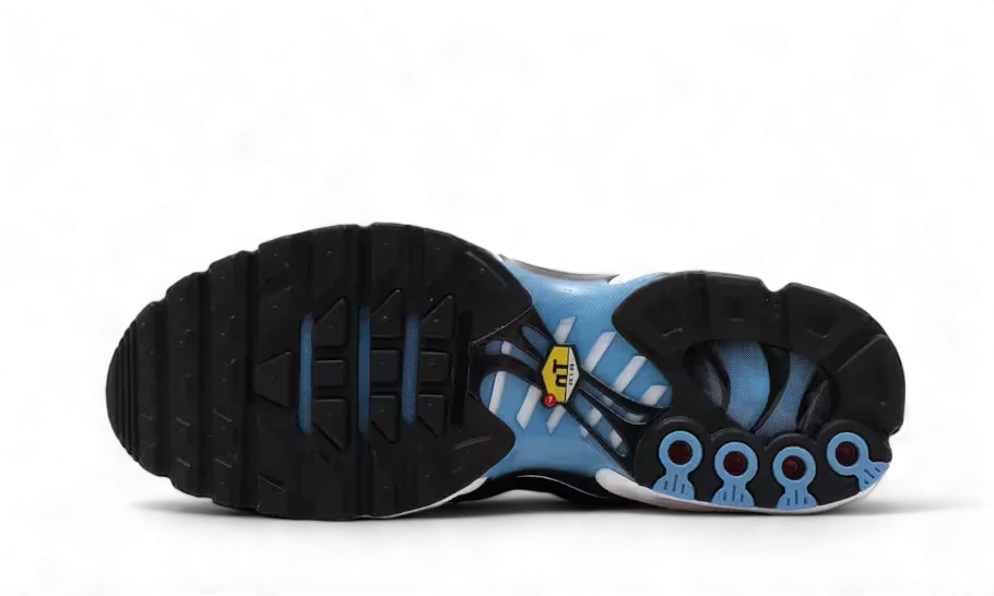 נעלי Nike Air Max Plus University Blue Light Crimson - הטרנד שעושה את השנה בעולם האופנה! NIKE | ShoeSale