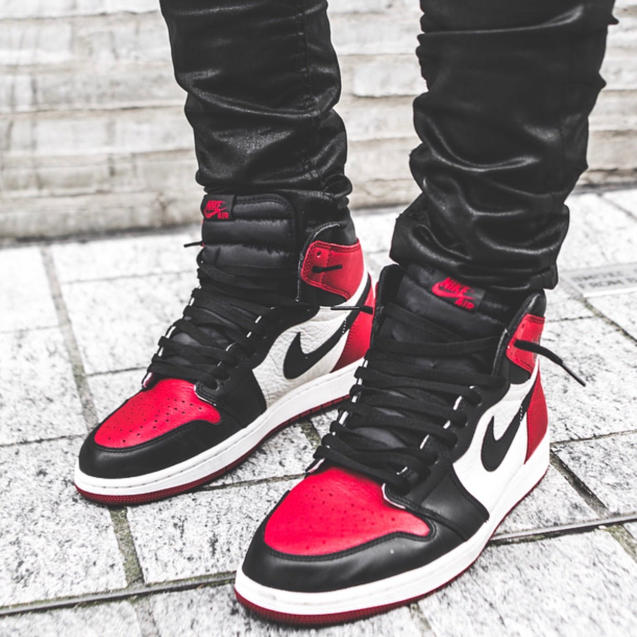 Air Jordan 1 Retro High Bred Toe – הסטייל שלך מתחיל כאן הדגמים החמים | ShoeSale