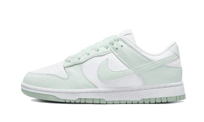 הכירו את Dunk Low Next Nature White Mint – נעל האופנה שתשדרגו כל לוק הדגמים החמים | ShoeSale