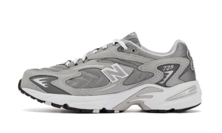 נעלי New Balance 725 'Grey' ML725P - פלטפורמת הסטייל שלך NEW BALANCE | ShoeSale