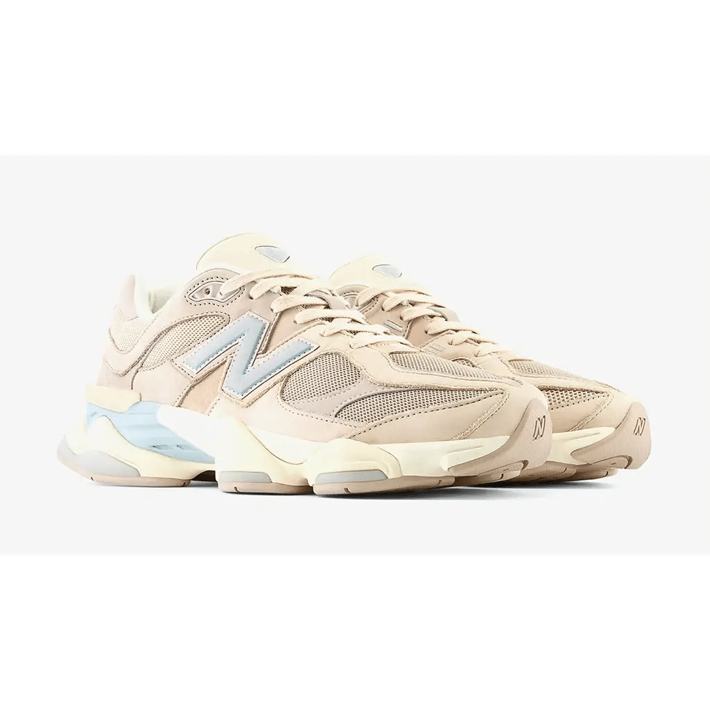 New Balance 9060 Ivory - סניקרס אופנתיות שלא תרצו לפספס! NEW BALANCE | ShoeSale