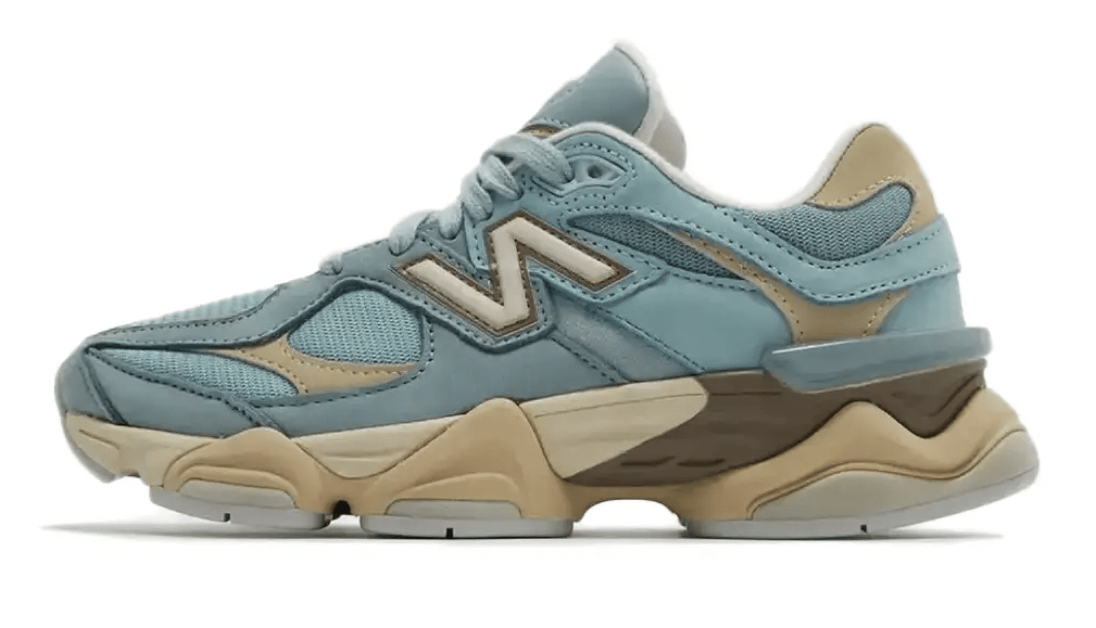 New Balance 9060 Blue Haze - טרנד אופנתי ומיוחד NEW BALANCE | ShoeSale