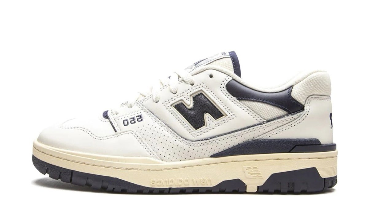 New Balance X Aimé Leon Dore 550 Sneakers - חווית אופנה ייחודית ב-ShoeSale! NEW BALANCE | ShoeSale