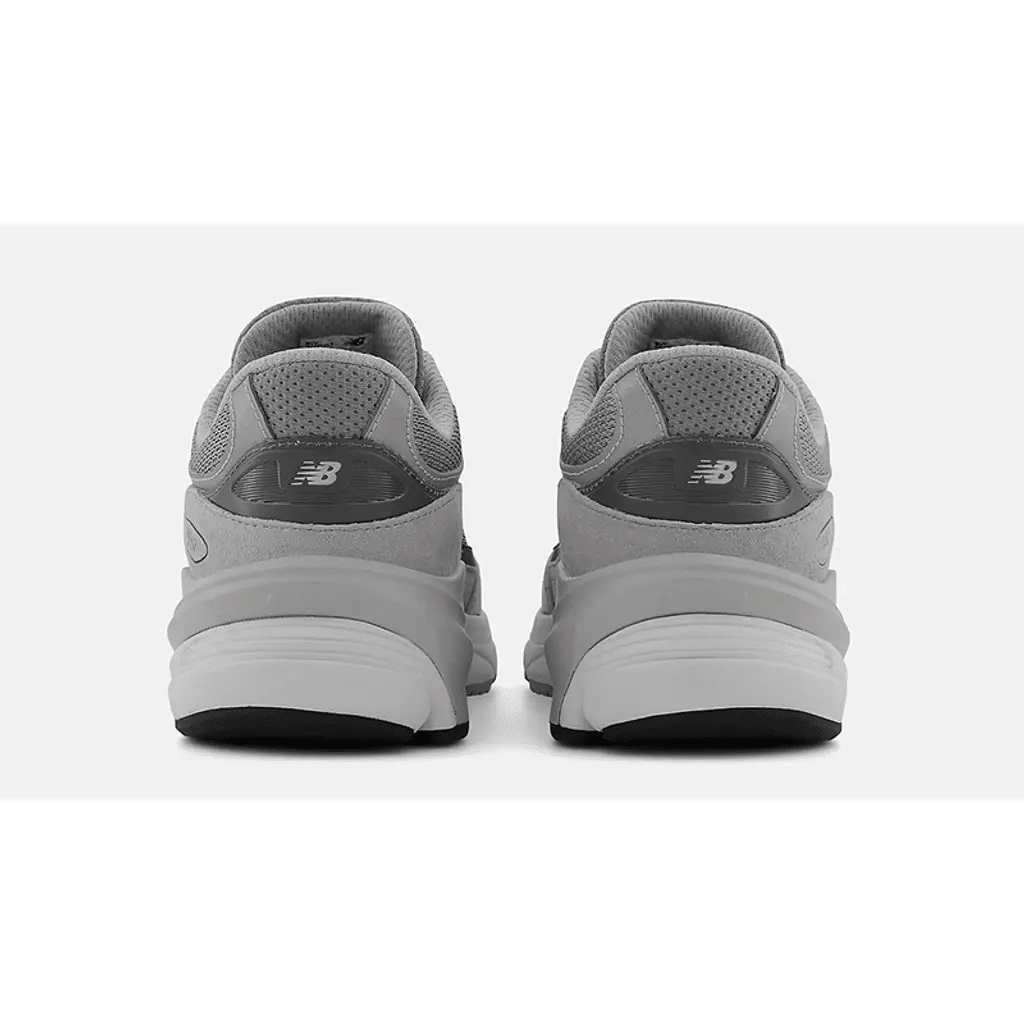 New Balance 990v6 GS Grey Silver - בארץ התשוקה לאופנה NEW BALANCE | ShoeSale