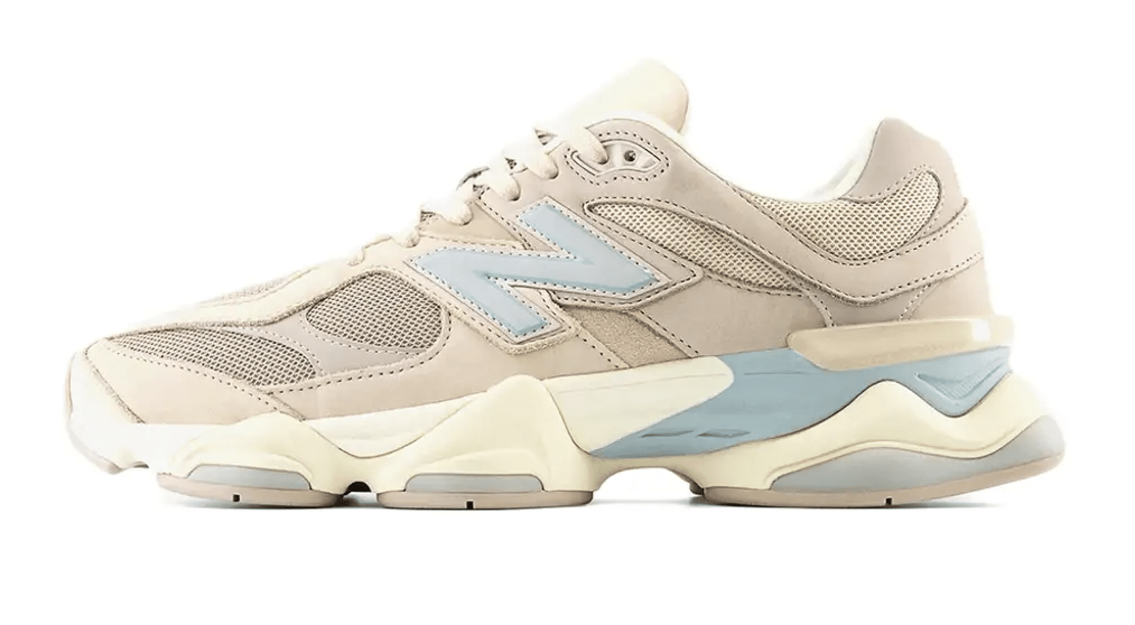 New Balance 9060 Ivory - סניקרס אופנתיות שלא תרצו לפספס! NEW BALANCE | ShoeSale