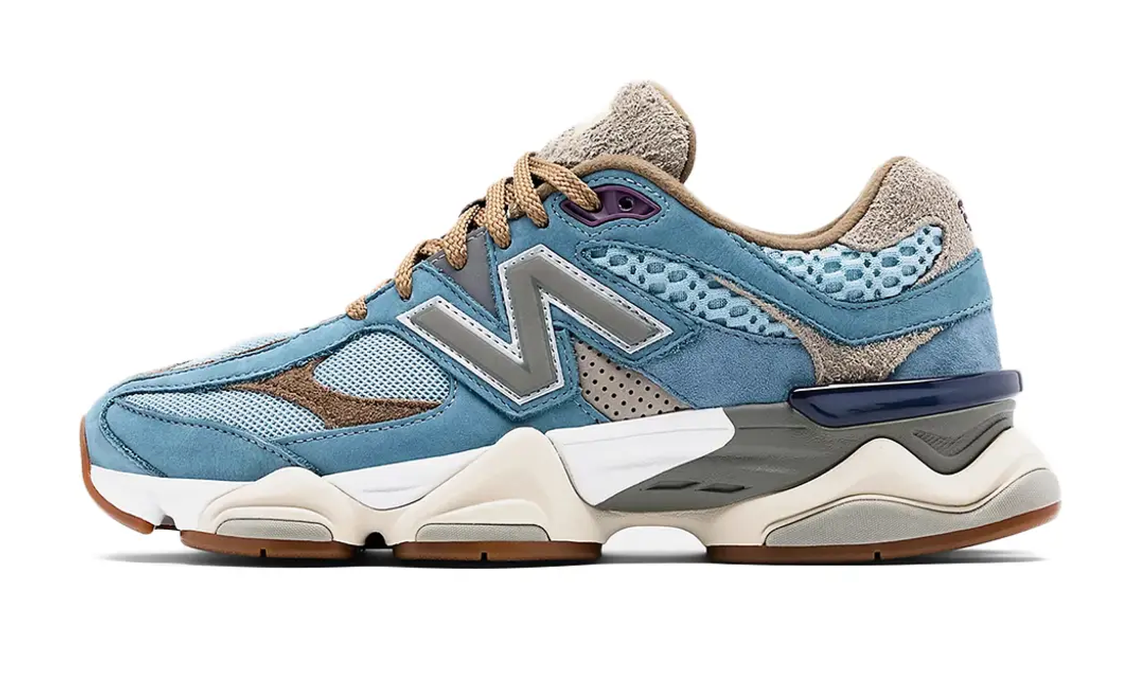 Bodega X New Balance 9060 Age Of Discover - הסניקרס שיהפכו כל הופעה לטרנדית NEW BALANCE | ShoeSale