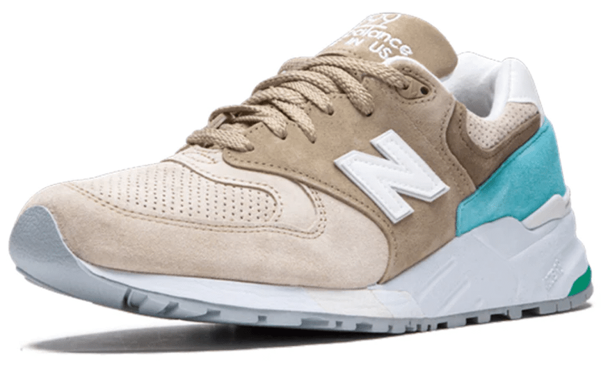 New Balance 999 ‘Tan’ Tan/Green - להרגיש טוב