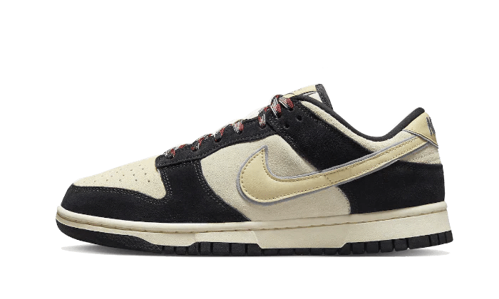 Dunk Low Lx Black Team Gold - הצעד הבא באופנה הדגמים החמים | ShoeSale