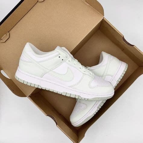 הכירו את Dunk Low Next Nature White Mint – נעל האופנה שתשדרגו כל לוק הדגמים החמים | ShoeSale