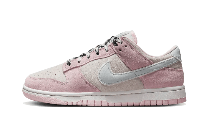 Dunk Low Lx Pink Foam – הנעל שמשלבת סטייל ואופנה הדגמים החמים | ShoeSale