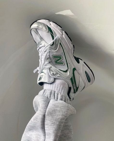 New Balance 530 White Mint Green – תוספת מושלמת לארון שלך! NEW BALANCE | ShoeSale