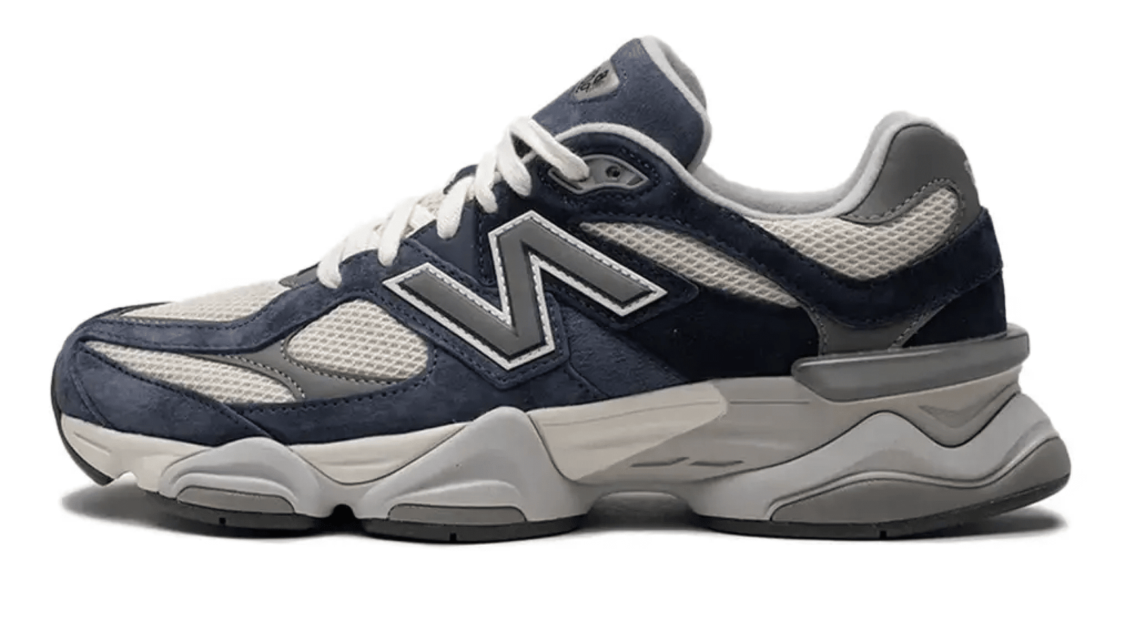 New Balance 9060 Natural Indigo - טופ הסניקרס של העונה ב-ShoeSale! NEW BALANCE | ShoeSale
