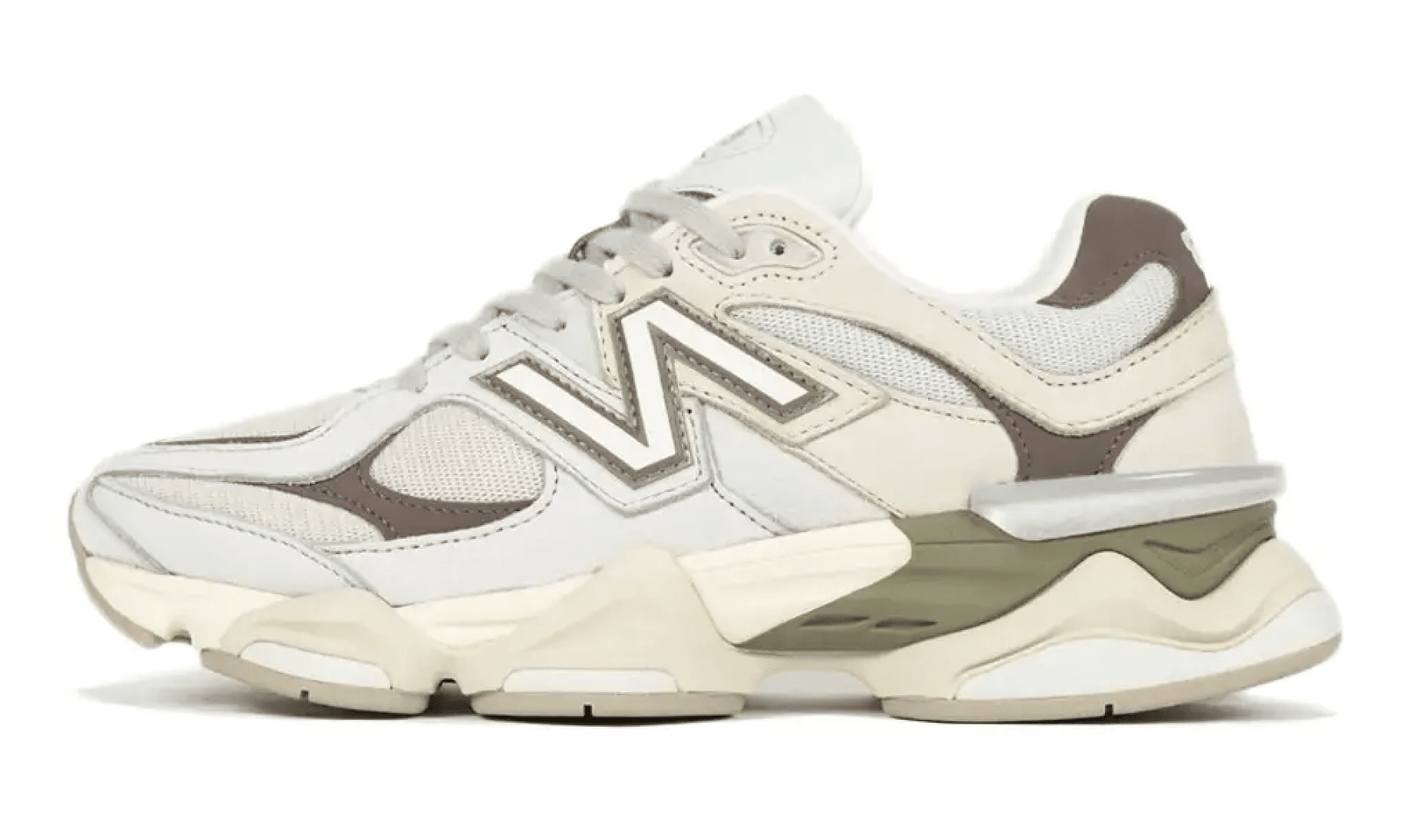 New Balance 9060 Grey Maroon Olive – סניקרס שמשדרות סטייל ואופנה NEW BALANCE | ShoeSale