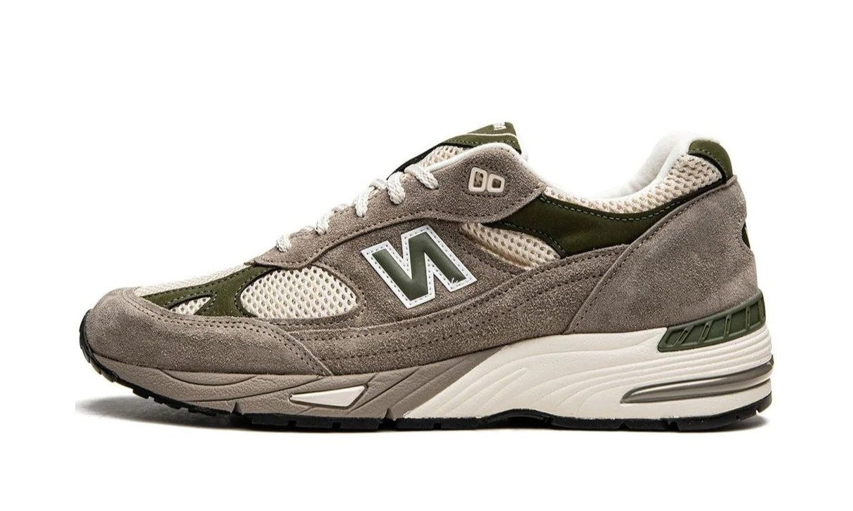 New Balance X Aimé Leon Dore 991 - הסניקרס שיגרמו לכם להתבלט NEW BALANCE | ShoeSale