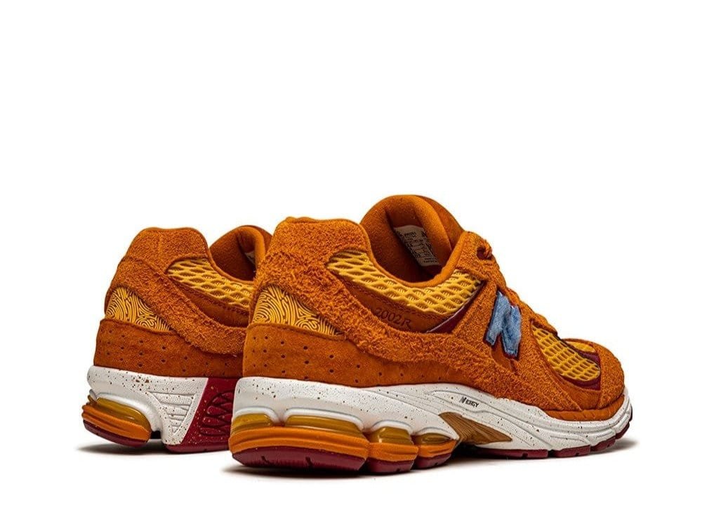 New Balance 2002R Low-Top Sneakers – איחוד מושלם של נוחות וסטייל NEW BALANCE | ShoeSale