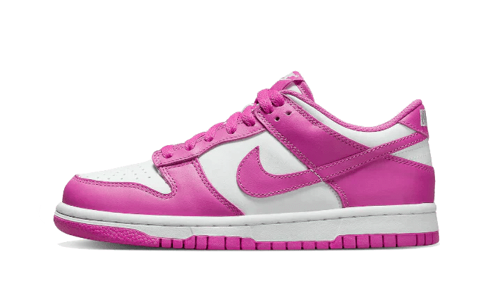 דנקים המושלמים: Dunk Low Active Fuchsia! הדגמים החמים | ShoeSale
