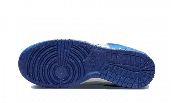 Dunk Low Disrupt 2 White University Blue - נעלי האופנה שלא תרצו לפספס! הדגמים החמים | ShoeSale