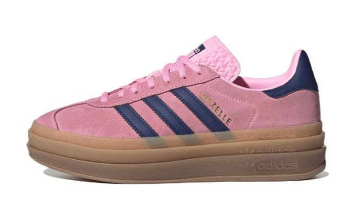 הצעד הבא באופנה: Adidas Originals Gazelle Bold H06122 Pink ADIDAS GAZELLE | ShoeSale