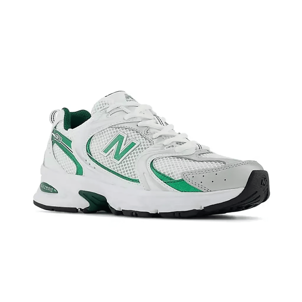 New Balance 530 White Mint Green – תוספת מושלמת לארון שלך! NEW BALANCE | ShoeSale