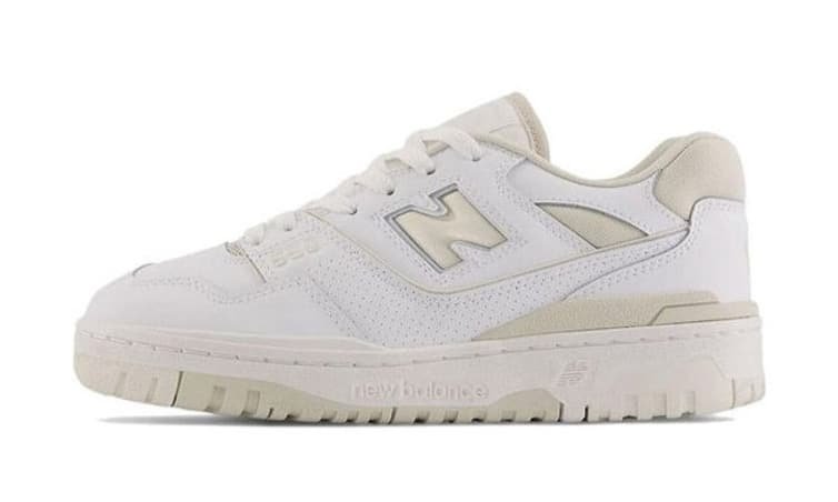 New Balance 550 'Silver Birch' – השילוב המושלם של אופנה וסטייל! NEW BALANCE | ShoeSale