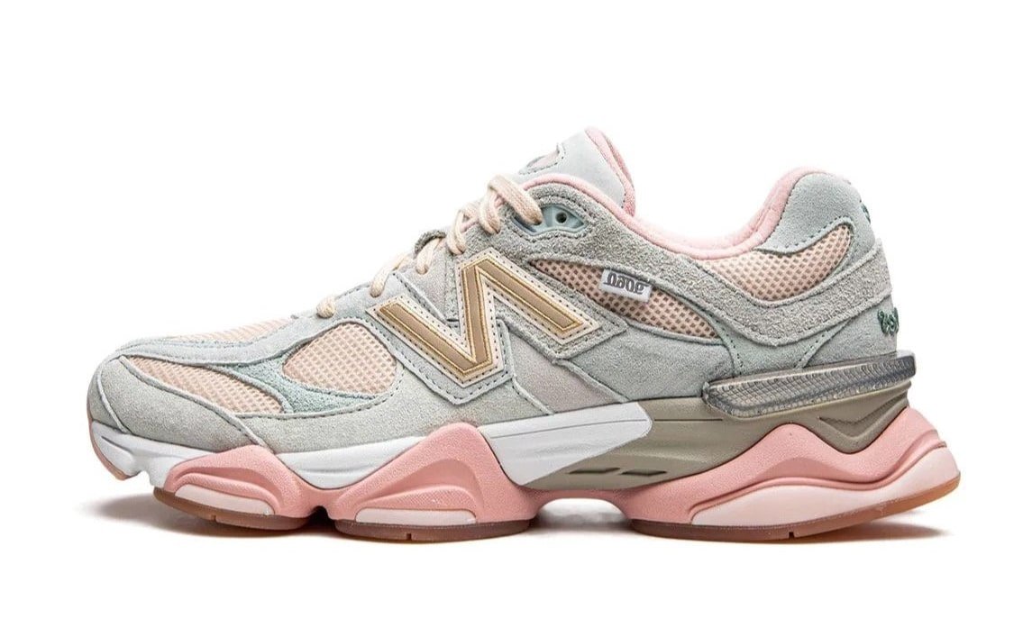 הכירו את New Balance 9060 Low-Top Sneakers - העדכון המושלם לאופנה שלך! NEW BALANCE | ShoeSale