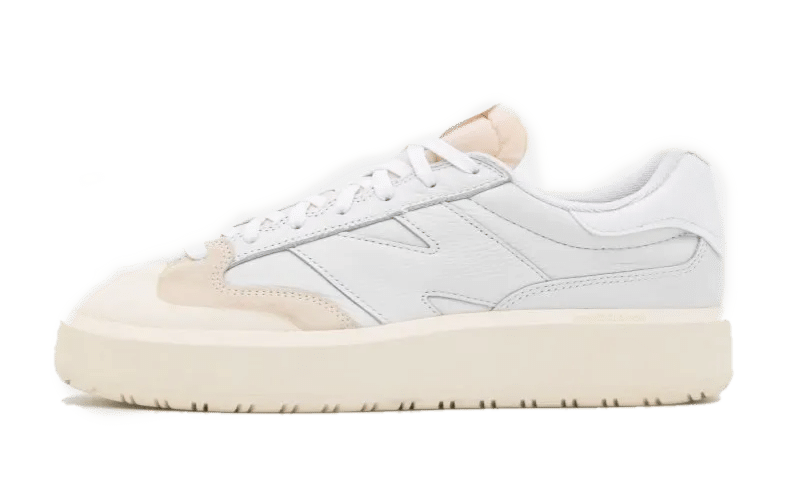 New Balance CT302 ‘White’ - עיצובים שונים לסגנון המושלם! NEW BALANCE | ShoeSale