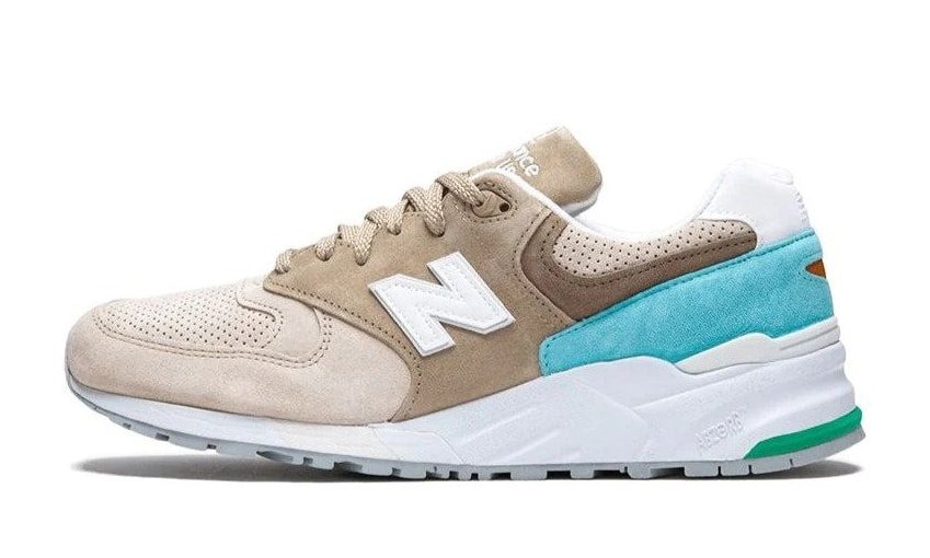 New Balance 999 ‘Tan’ Tan/Green - להרגיש טוב