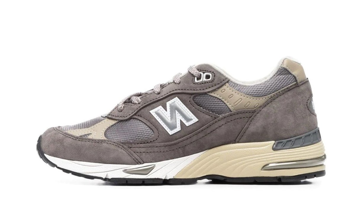 גלה את הסטייל הייחודי עם סניקרס New Balance Made UK 991 NEW BALANCE | ShoeSale