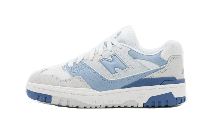 קפיצה לאופנה עם New Balance 550 Dusk Blue - הטרנד שבדרך לרגליים שלך! NEW BALANCE | ShoeSale
