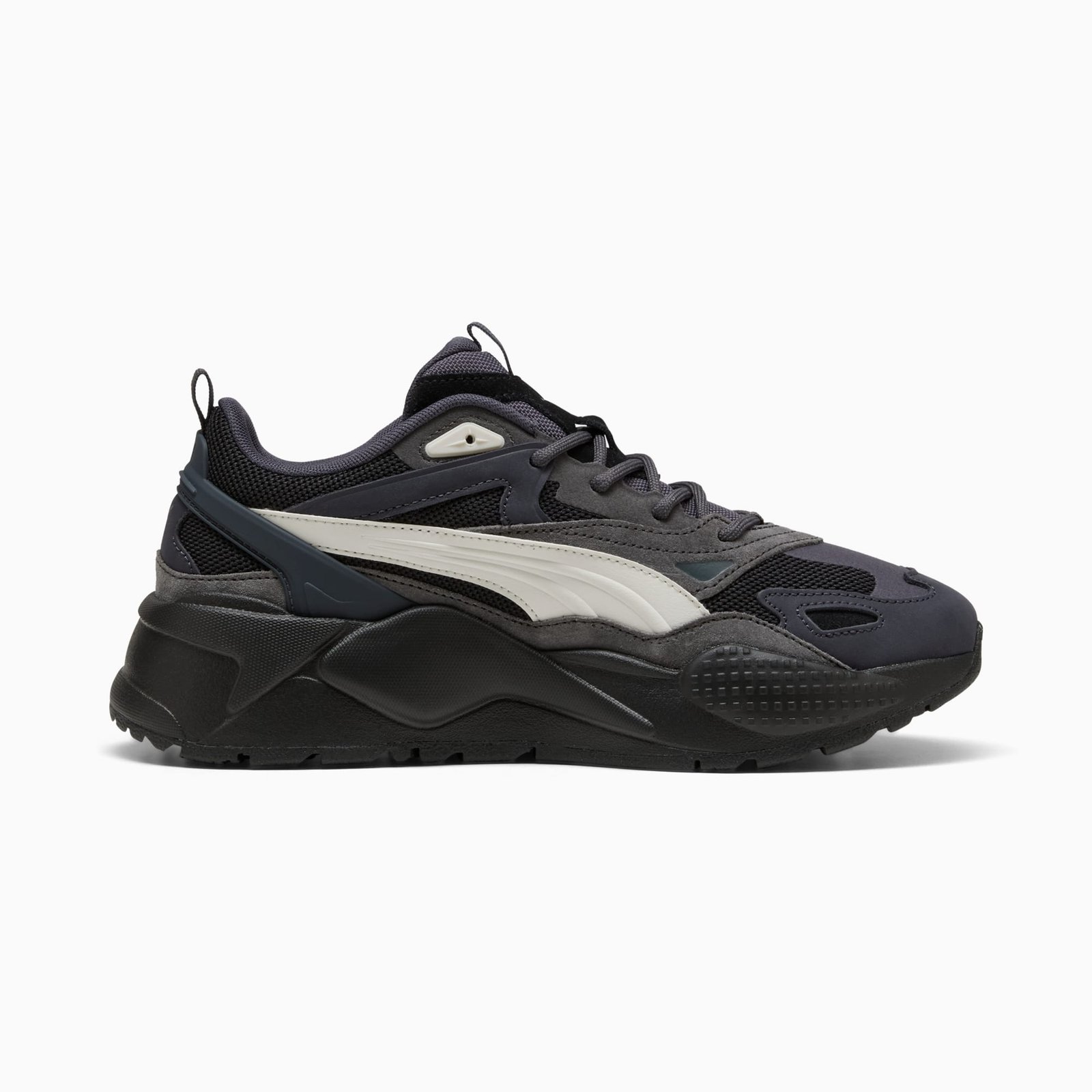הסטייל שלך - RS-X Efekt PRM Sneakers Black-Galactic Gray PUMA | ShoeSale