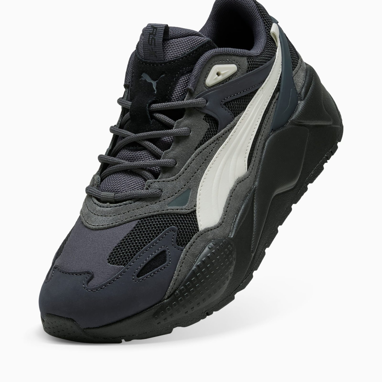 הסטייל שלך - RS-X Efekt PRM Sneakers Black-Galactic Gray PUMA | ShoeSale