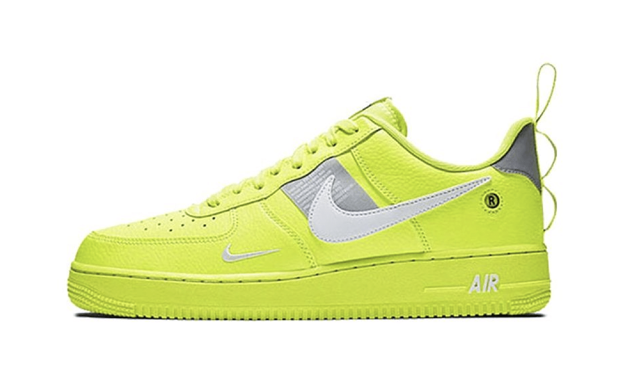 Nike Air Force 1 07 Lv8 Utility Volt – נעליים שיביאו לך סטייל וגאווה NIKE | ShoeSale