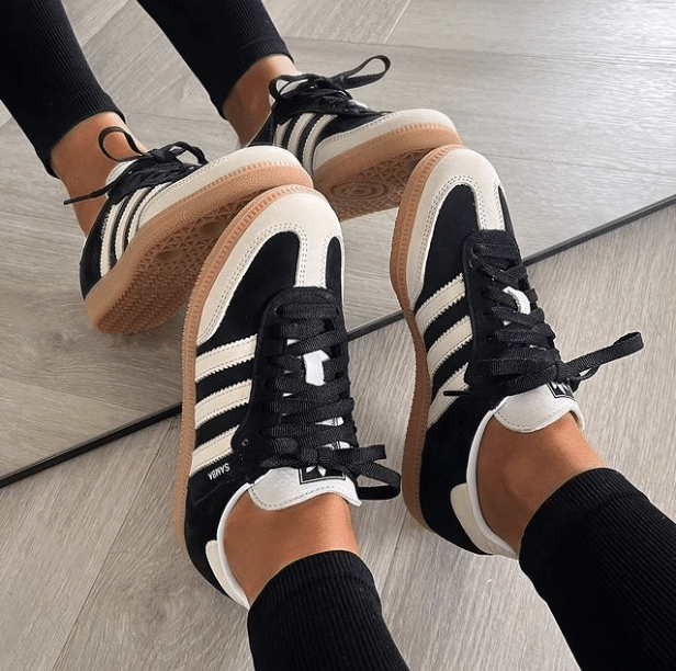 Adidas Samba OG Black Wonder White – התשובה לכל חובבי הסניקרס! ADIDAS SAMBA | ShoeSale