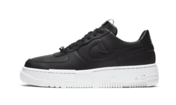 Nike Air Force 1 Pixel Black - נעלי האופנה שיעניקו לך סטייל בלתי מתפשר! NIKE | ShoeSale