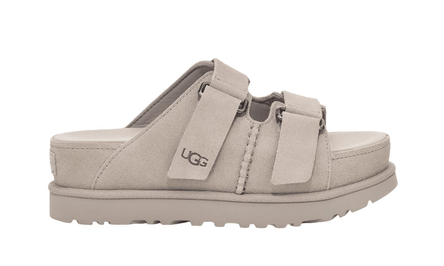 כפכפי האג UGG Women's Goldenstar Hi Slide Seal – הטרנד שכולם מדברים עליו! UGG | ShoeSale