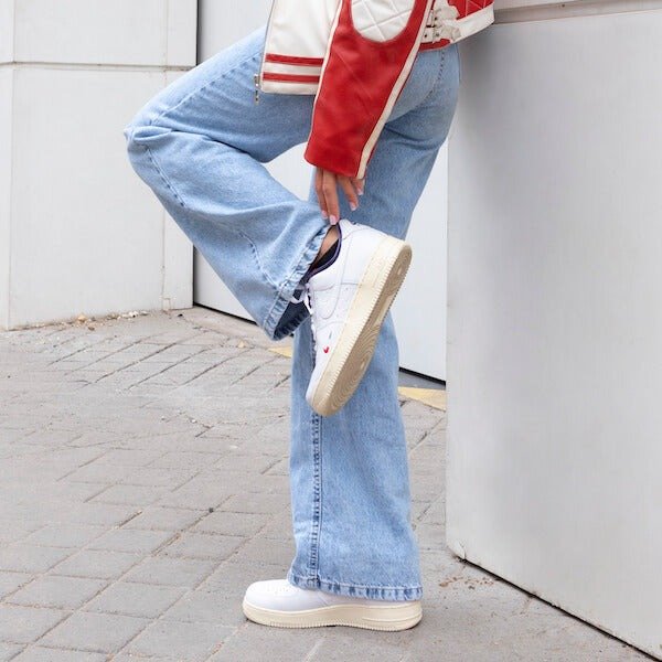 הכירו את Air Force 1 Low Kith Paris - הטרנד הבא באופנה! NIKE | ShoeSale