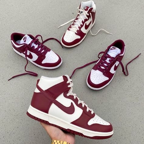 הכירו את Dunk High Sail Team Red - הסניקרס שישדרגו לכם את הסטייל! NIKE | ShoeSale