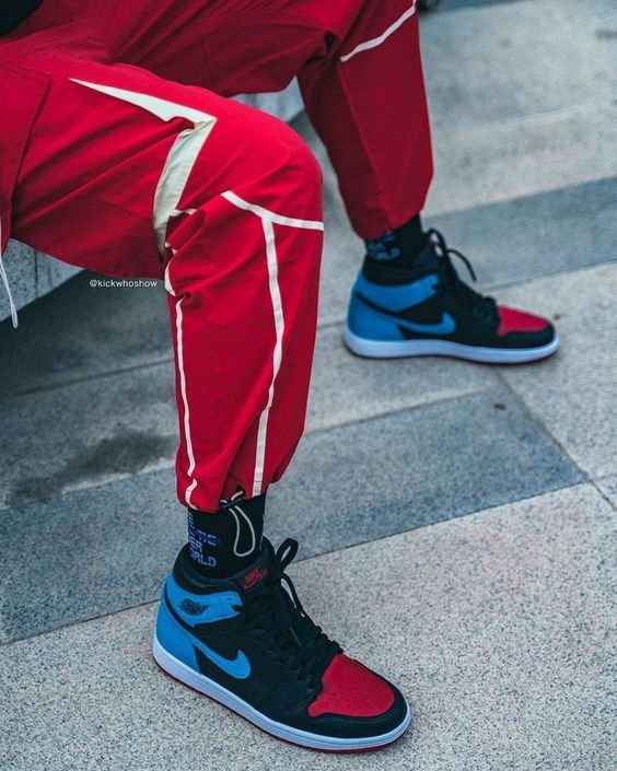 Air Jordan 1 High Og Unc To Chicago – תשיגו סטייל אמיתי AIR JORDAN | ShoeSale