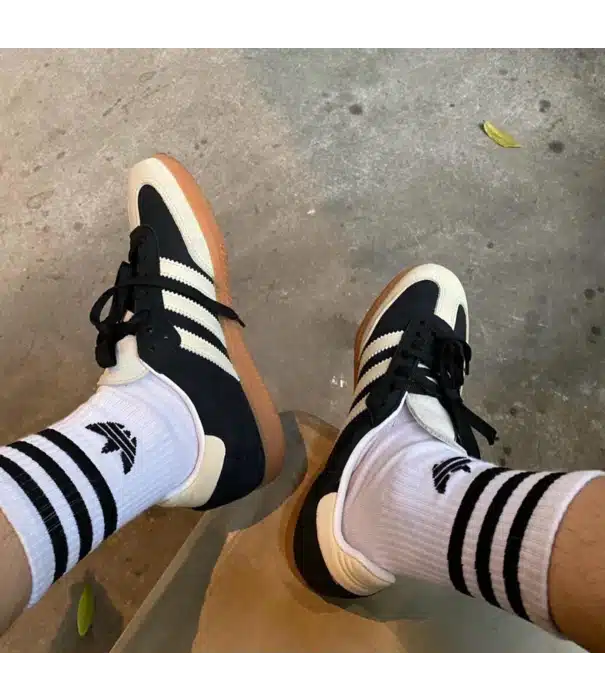 Adidas Samba OG Black Wonder White – התשובה לכל חובבי הסניקרס! ADIDAS SAMBA | ShoeSale