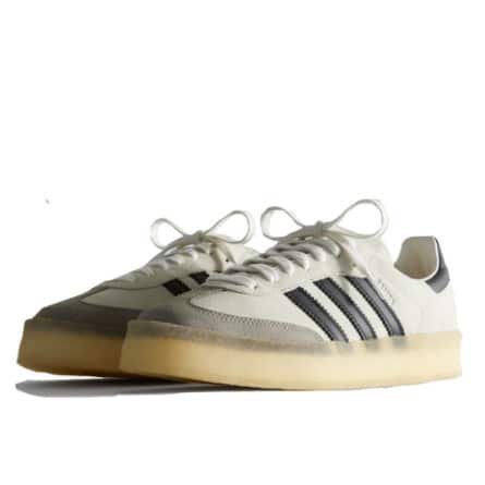 חדש! Adidas Samba 8th Street Clarks Kith Chalk White Core Black – סניקרס שכוללות סטייל ואופנה ADIDAS SAMBA | ShoeSale