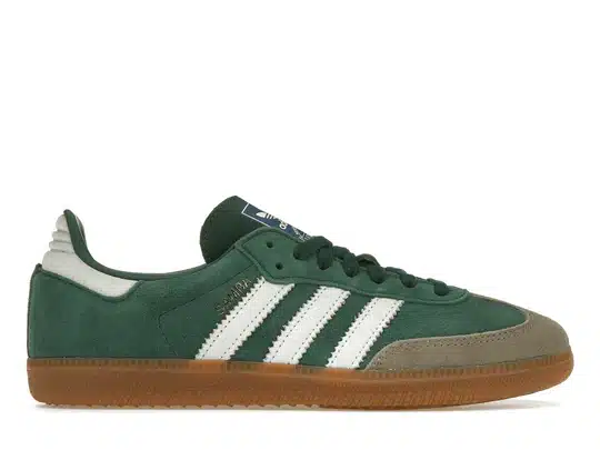 Adidas Samba Collegiate Green Gum - הסניקרס שיגרמו לך להתבלט ADIDAS SAMBA | ShoeSale