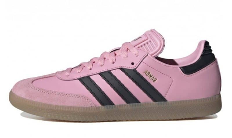 Adidas Samba Inter Miami CF Messi Pink - לוק מושלם לסגנון שלך! ADIDAS SAMBA | ShoeSale