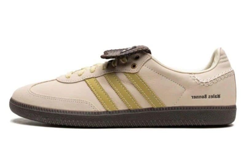 סניקרס אדידס סמבה וולס בונר בצבע חום – סטייל מהשורה הראשונה! ADIDAS SAMBA | ShoeSale