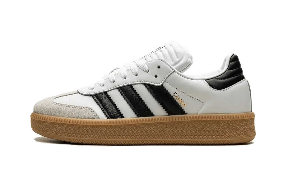 Adidas Samba XLG White Black Gum - הסניקרס שכל אחד צריך בארון ADIDAS SAMBA | ShoeSale