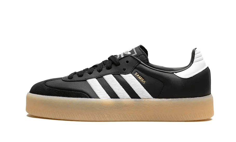 תשיגו את הסטייל עם Adidas Sambae Black White Gum Platform – סניקרס שהן חובה! ADIDAS SAMBA | ShoeSale