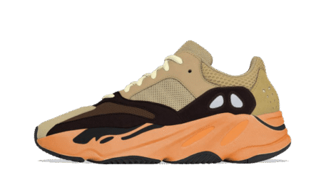 יוזי 700 אנפליים אמבר - סגנון שאין לו תחליף Yeezy 700 | ShoeSale