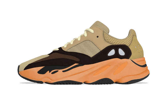 יוזי 700 אנפליים אמבר - סגנון שאין לו תחליף Yeezy 700 | ShoeSale