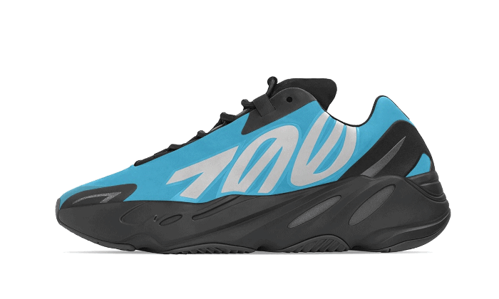 Yeezy 700 Mnvn Bright Cyan – החזית של האופנה המודרנית Yeezy 700 | ShoeSale