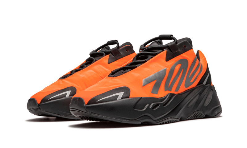 Yeezy 700 Mnvn Orange – הטרנד שמגייס את הסטייל המושלם Yeezy 700 | ShoeSale