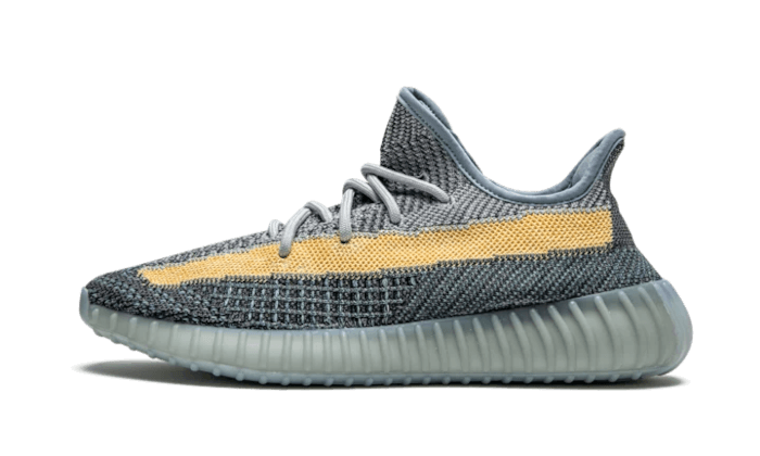 Yeezy Boost 350 V2 Ash Blue - הקולקציה שעושה הבדל Yeezy | ShoeSale